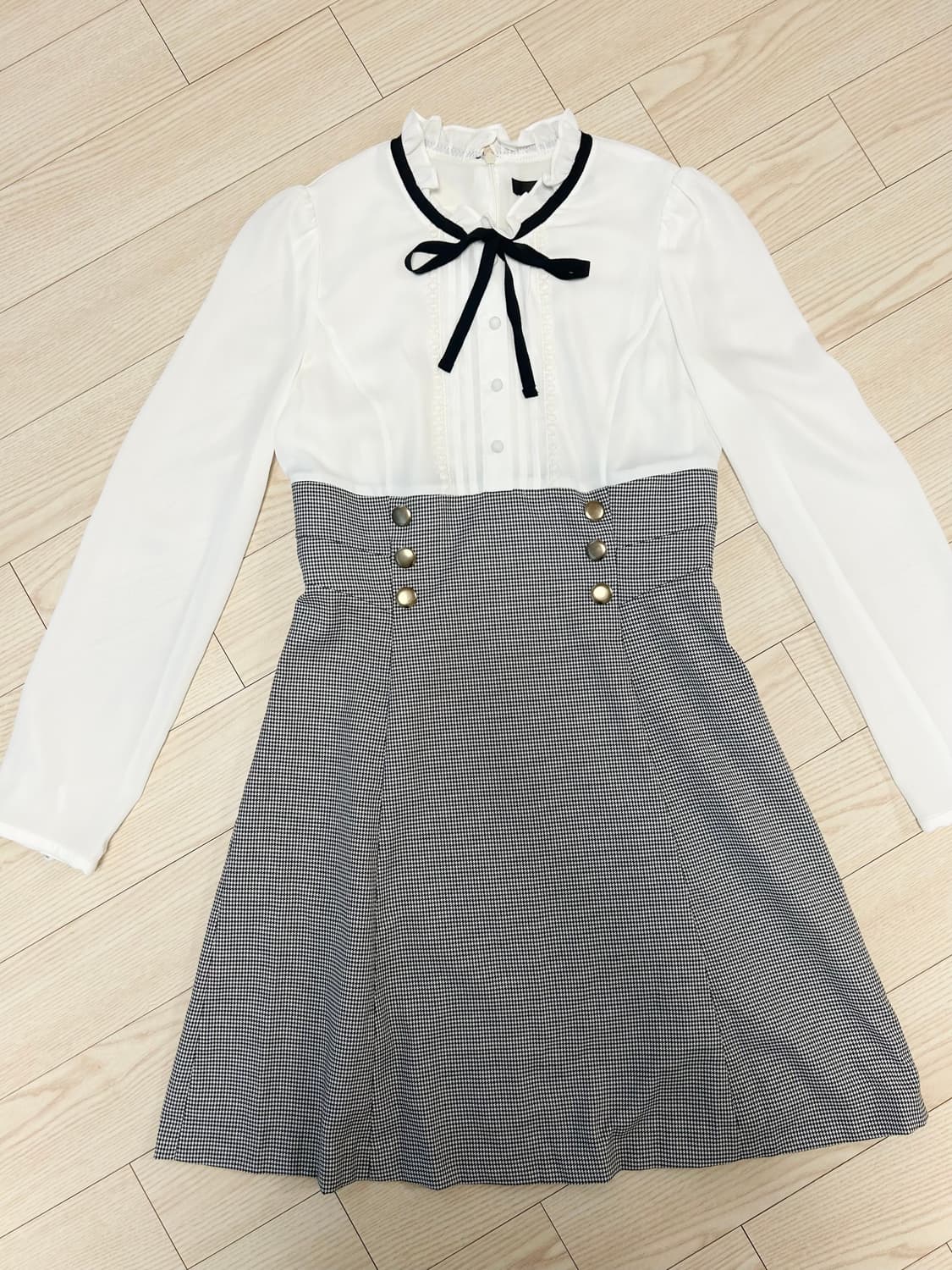 로맨틱 숲 SOUP 원피스 정장 하객룩 상품이미지1