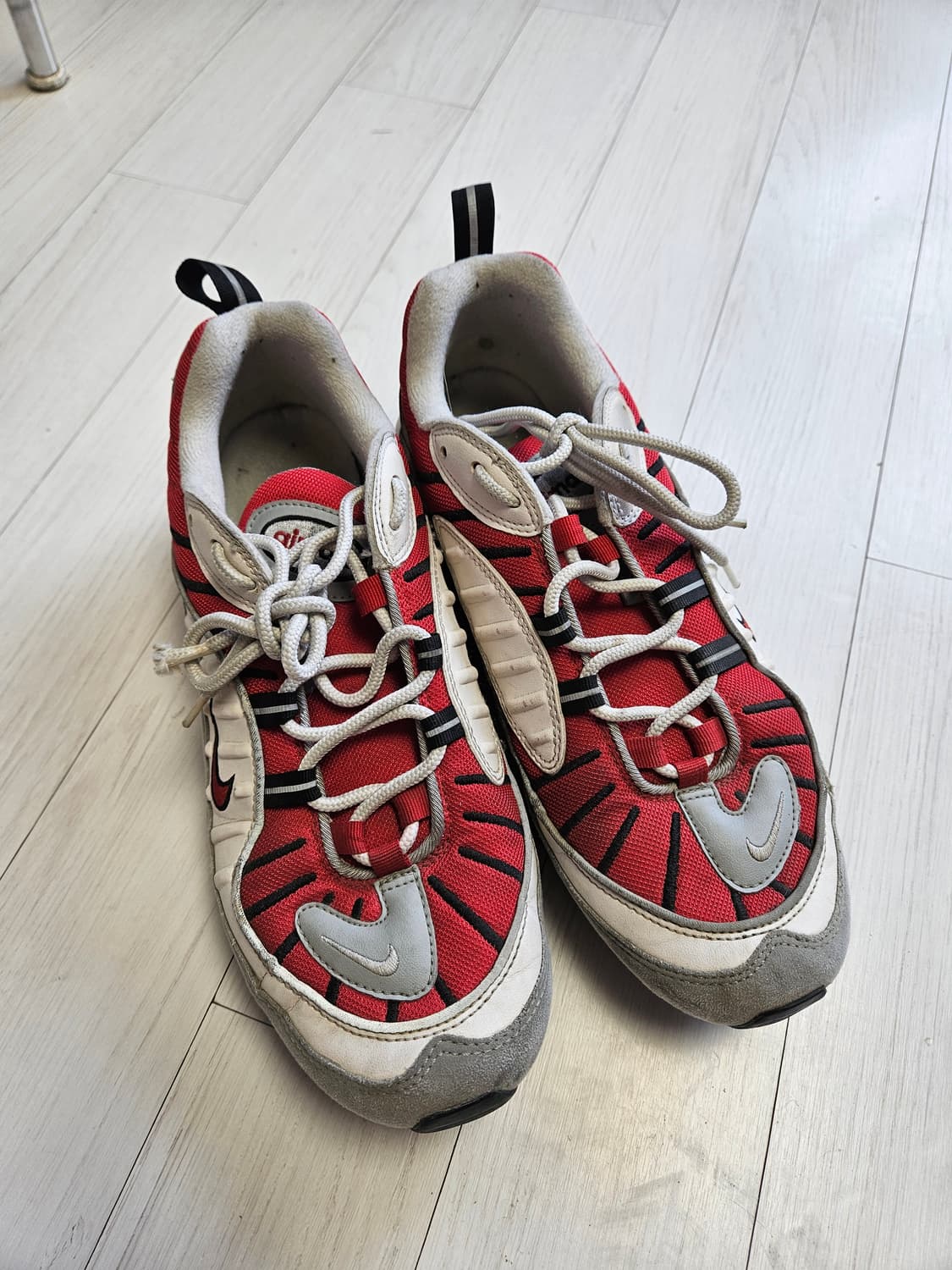 나이키 에어맥스98 짐레드 280 상품이미지2