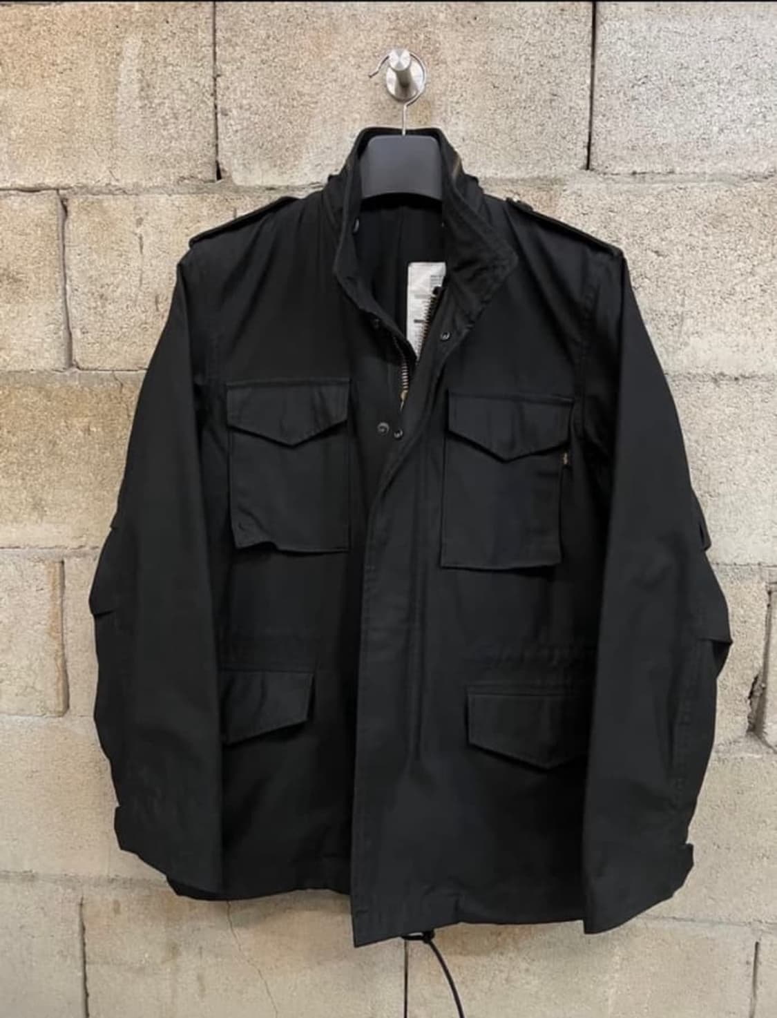 알파인더스트리 M65 필드자켓 상품이미지1