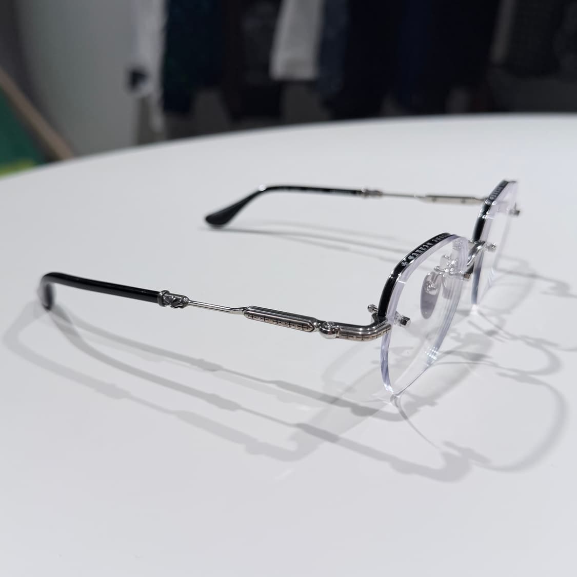 (A+/OS) / 크롬하츠 프로스티드 안경 상품이미지4