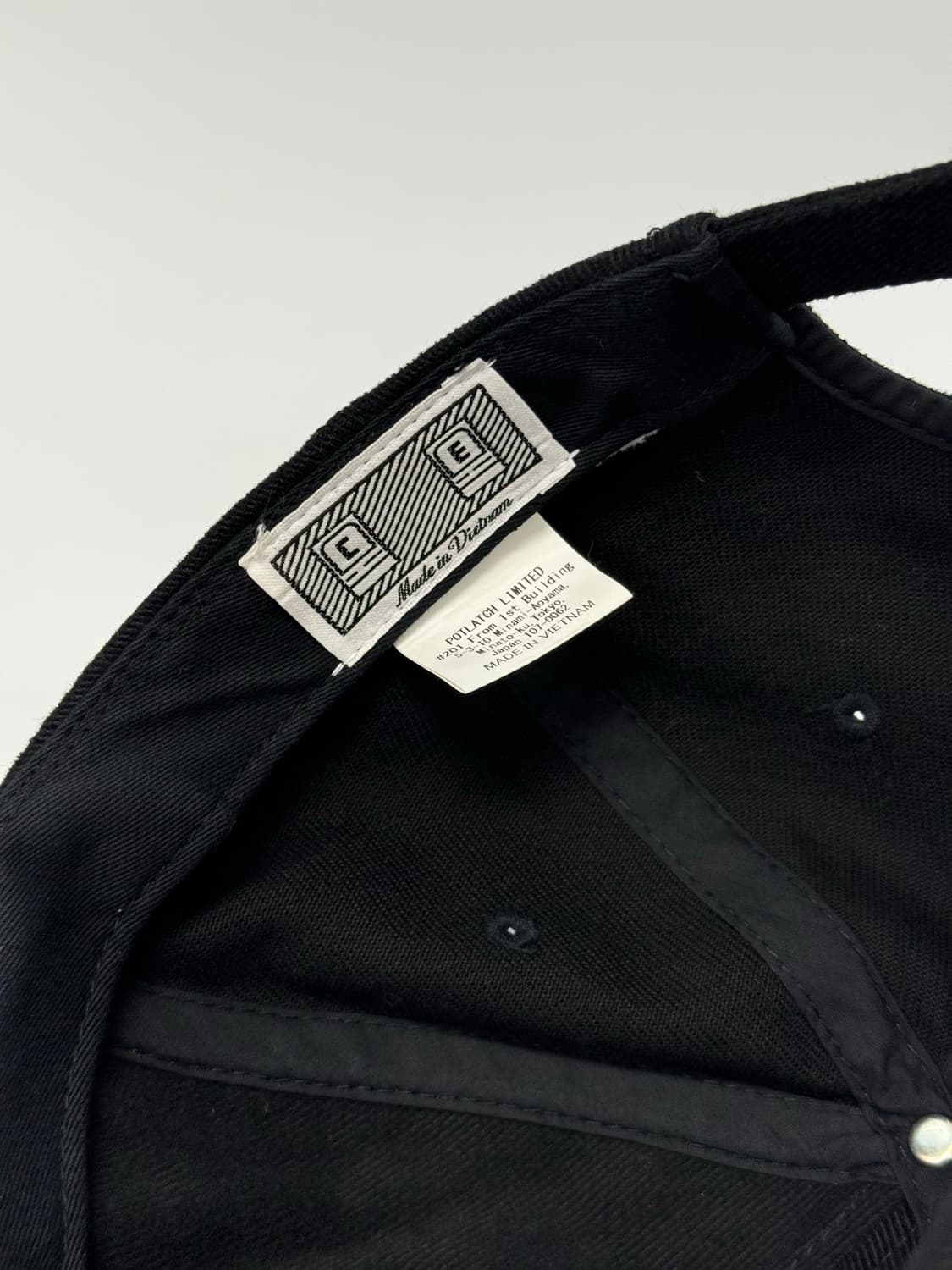 카브엠트 모자 볼캡 cav empt 상품이미지5