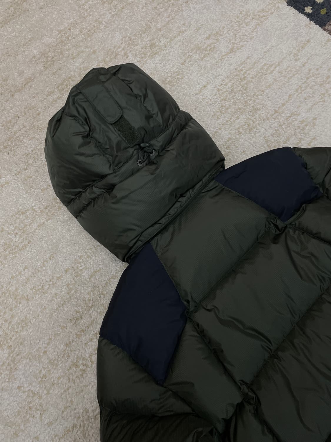 [95] 몽벨 구스다운 거위털 자켓 패딩 점퍼 상품이미지5