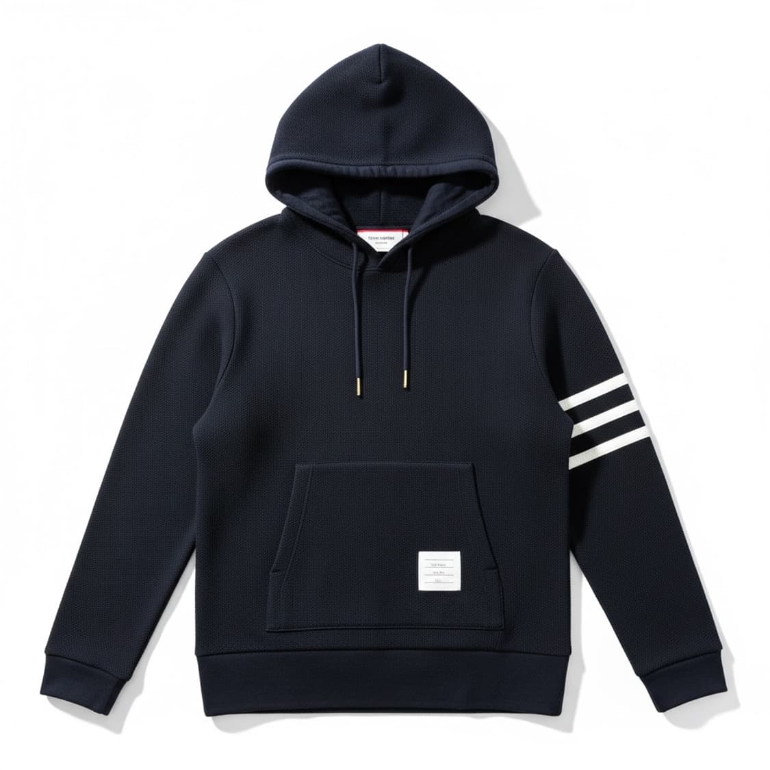 톰브라운 네이비 삼선 후드티 M 상품이미지1