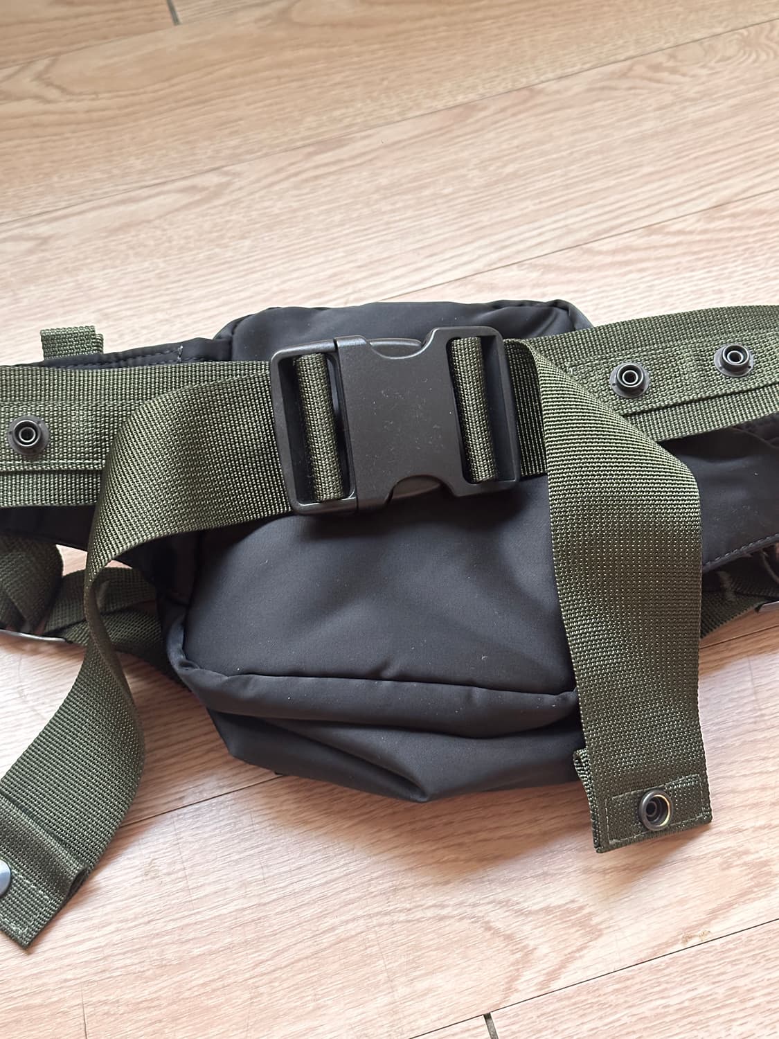 포터 탱커 힙색 상품이미지3