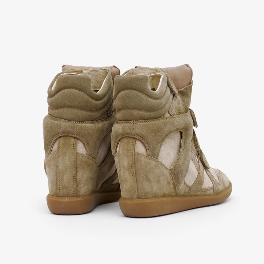 [36,37,38]이자벨마랑 26ss 베켓 웨지 스니커즈/토프 상품이미지2