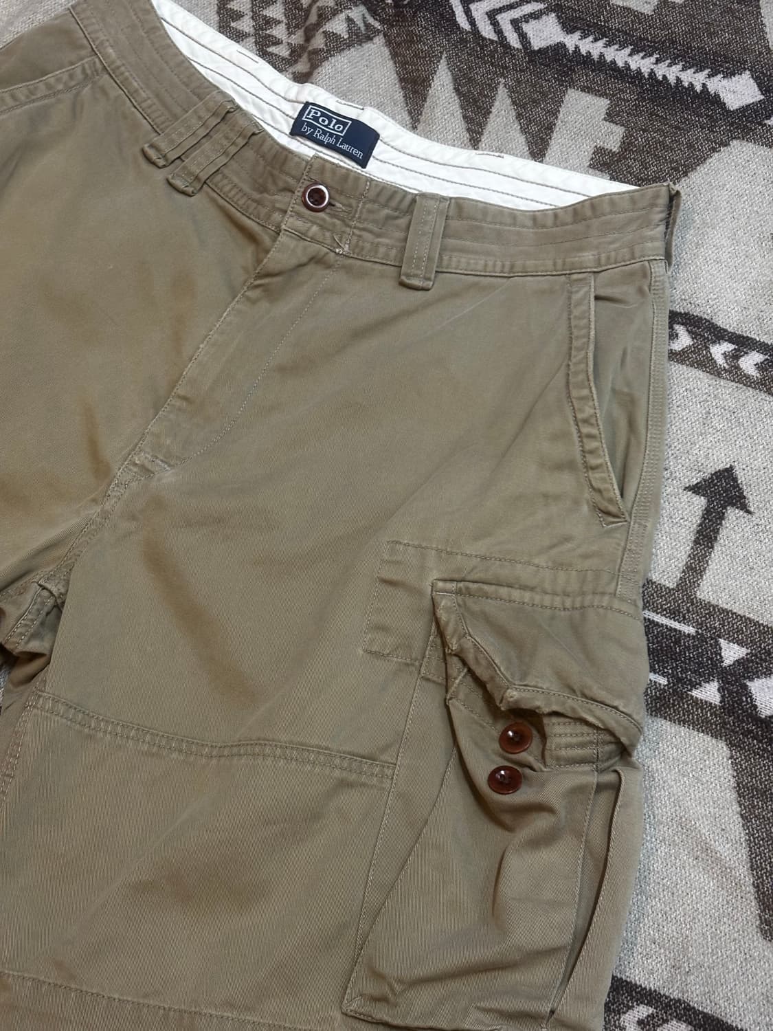 Polo Ralph Lauren 카고 쇼츠 상품이미지5