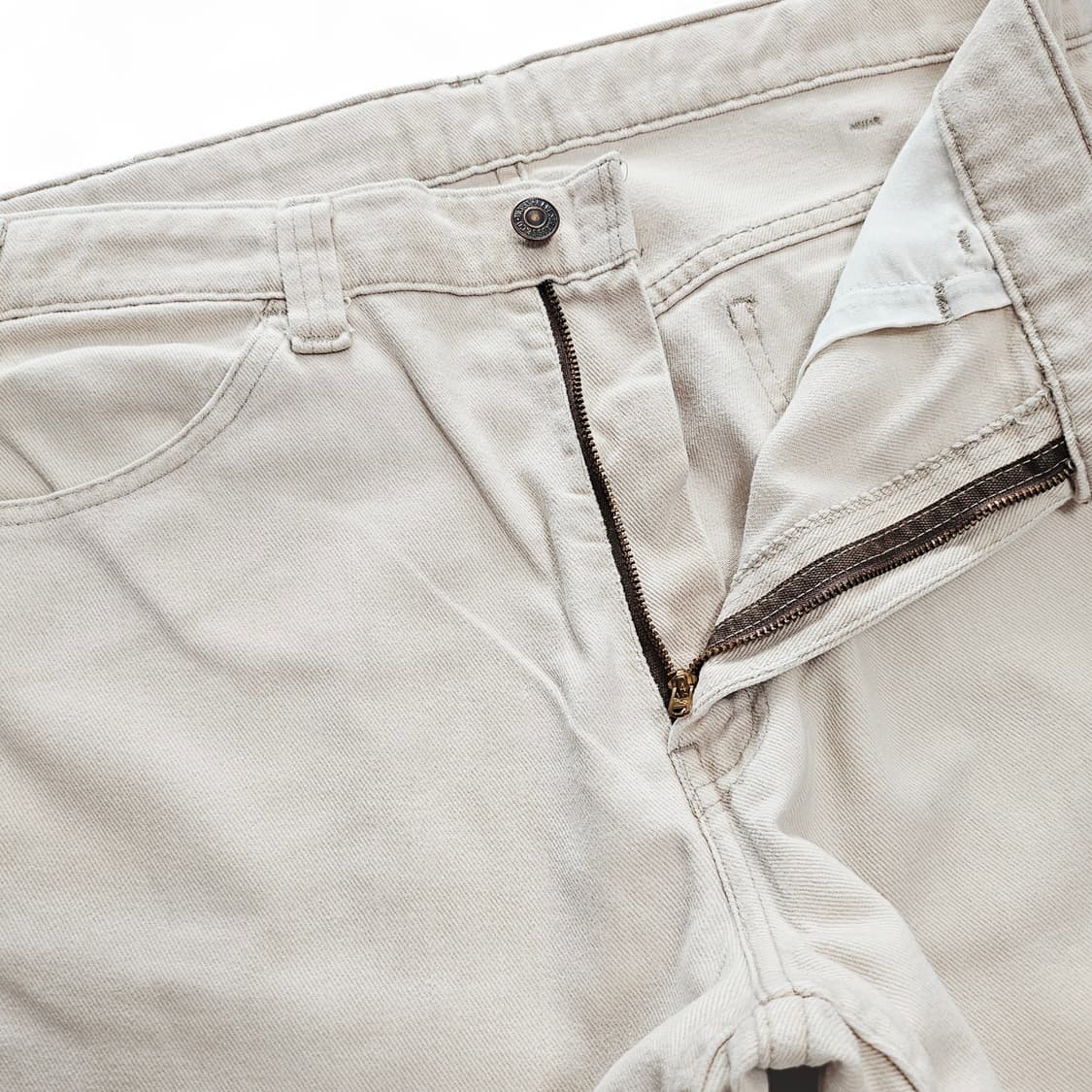 [34][리바이스]70's USA 547 화이트탭® 탈론 지퍼 플레어핏 상품이미지4