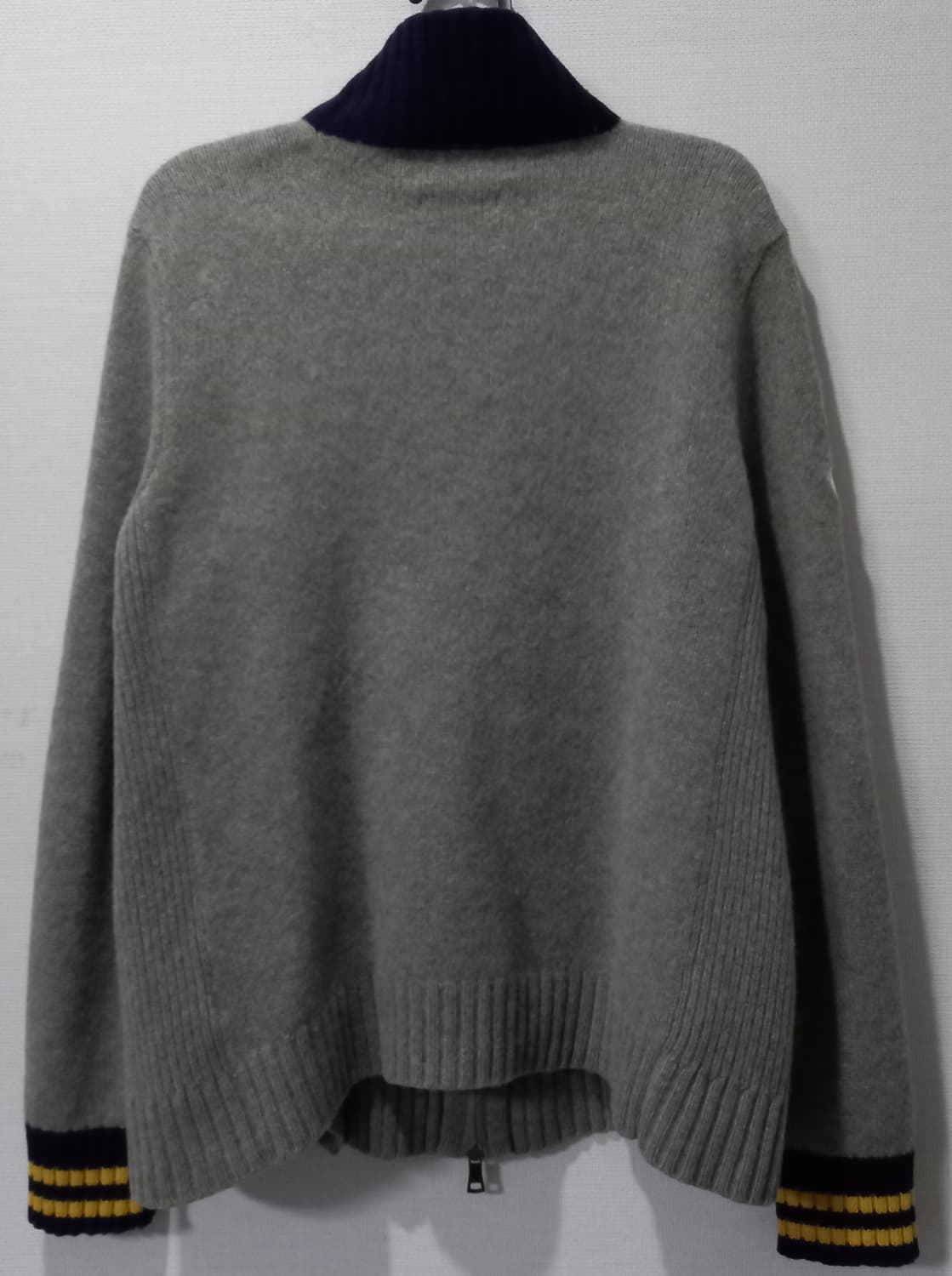 폴로 POLO 빅포니 여자 니트집업 100~105 상품이미지4