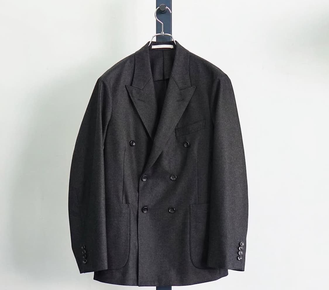 MAATEE&SONS  DOUBLE TAILORED UNCON 상품이미지10