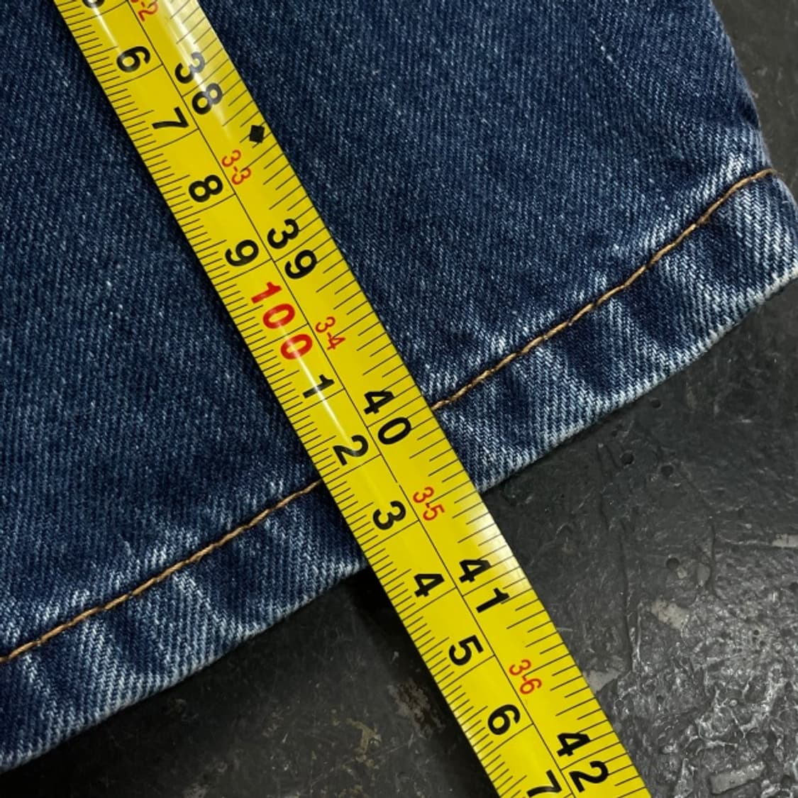 32 리바이스 511 청바지  상품이미지10