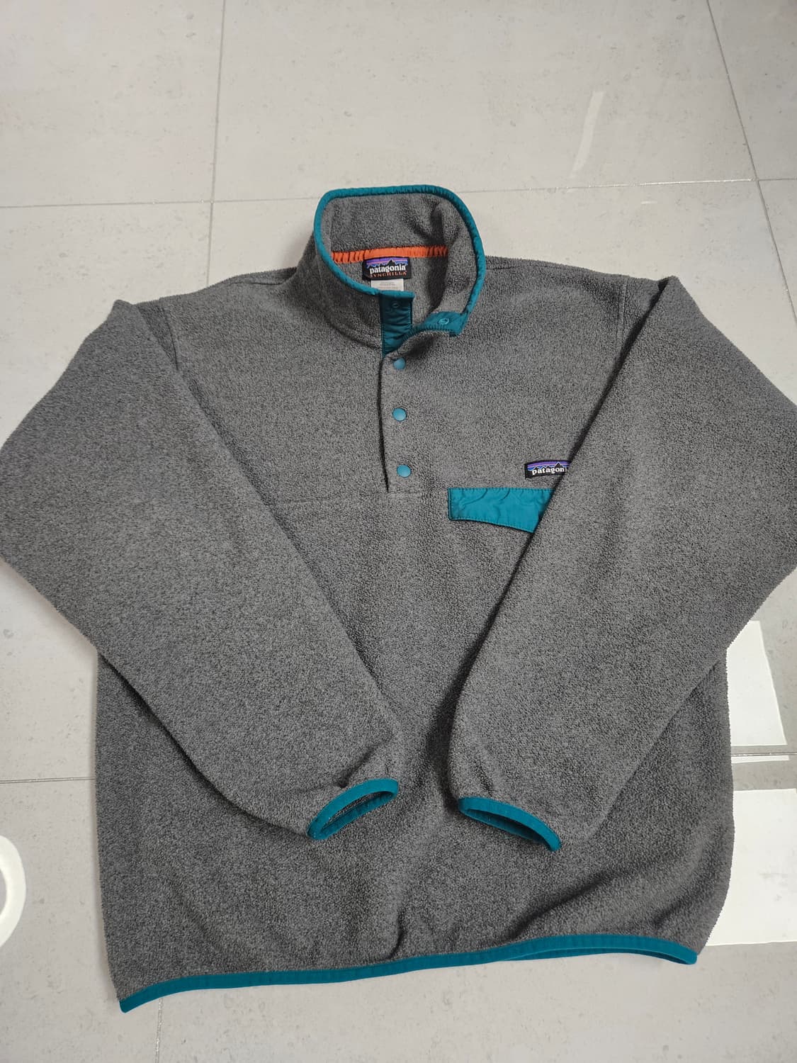 파타고니아 신칠라 s 샤이아라보프 상품이미지1