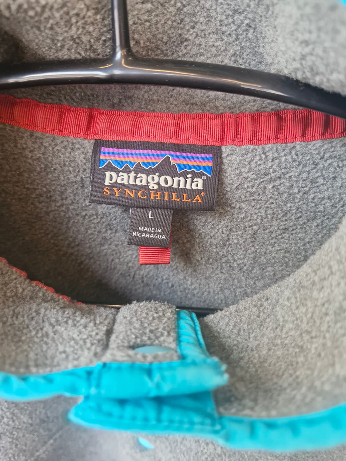 Z-540 파타고니아 신칠라 상품이미지5
