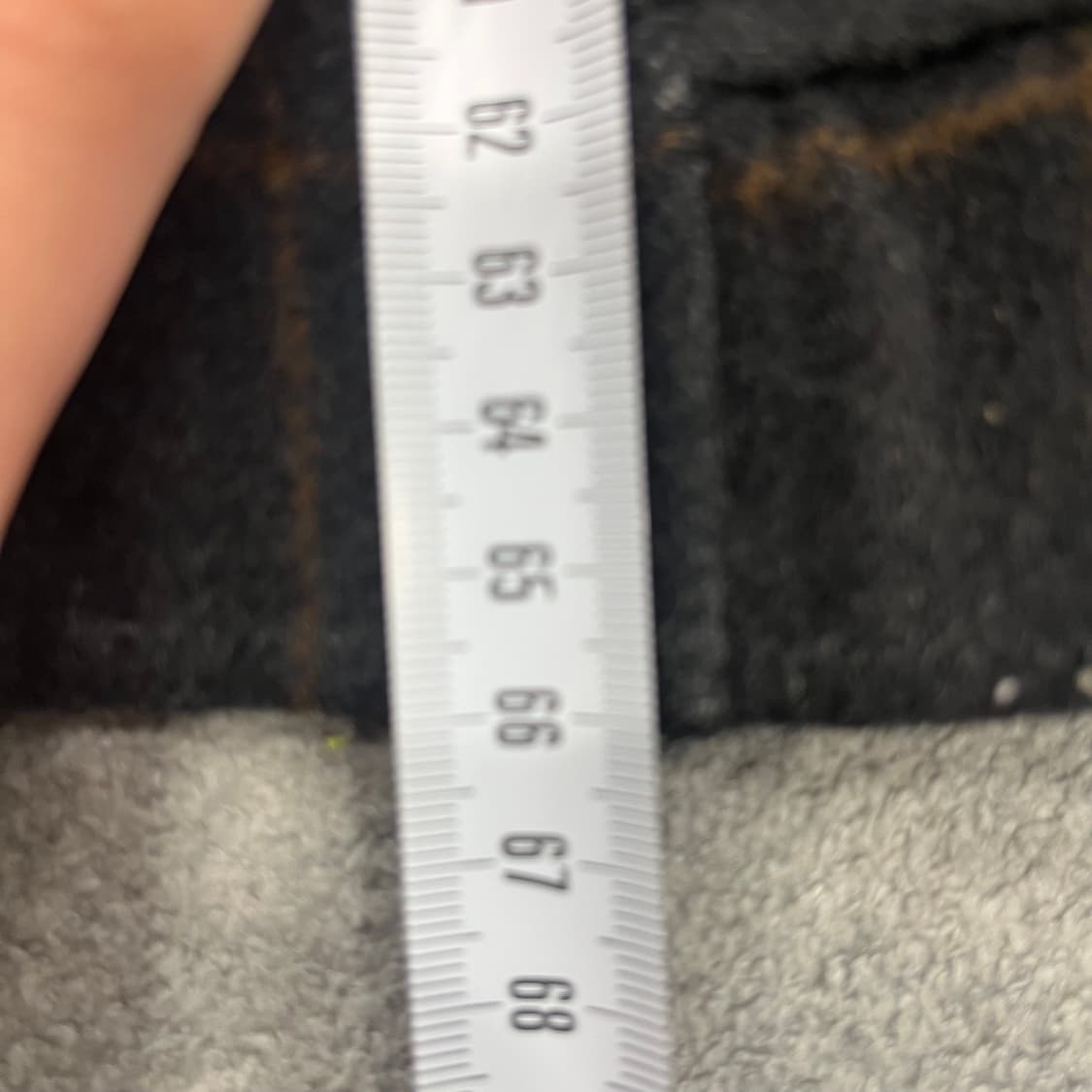 105 파크랜드 울 핸드메이드 블루종 상품이미지9