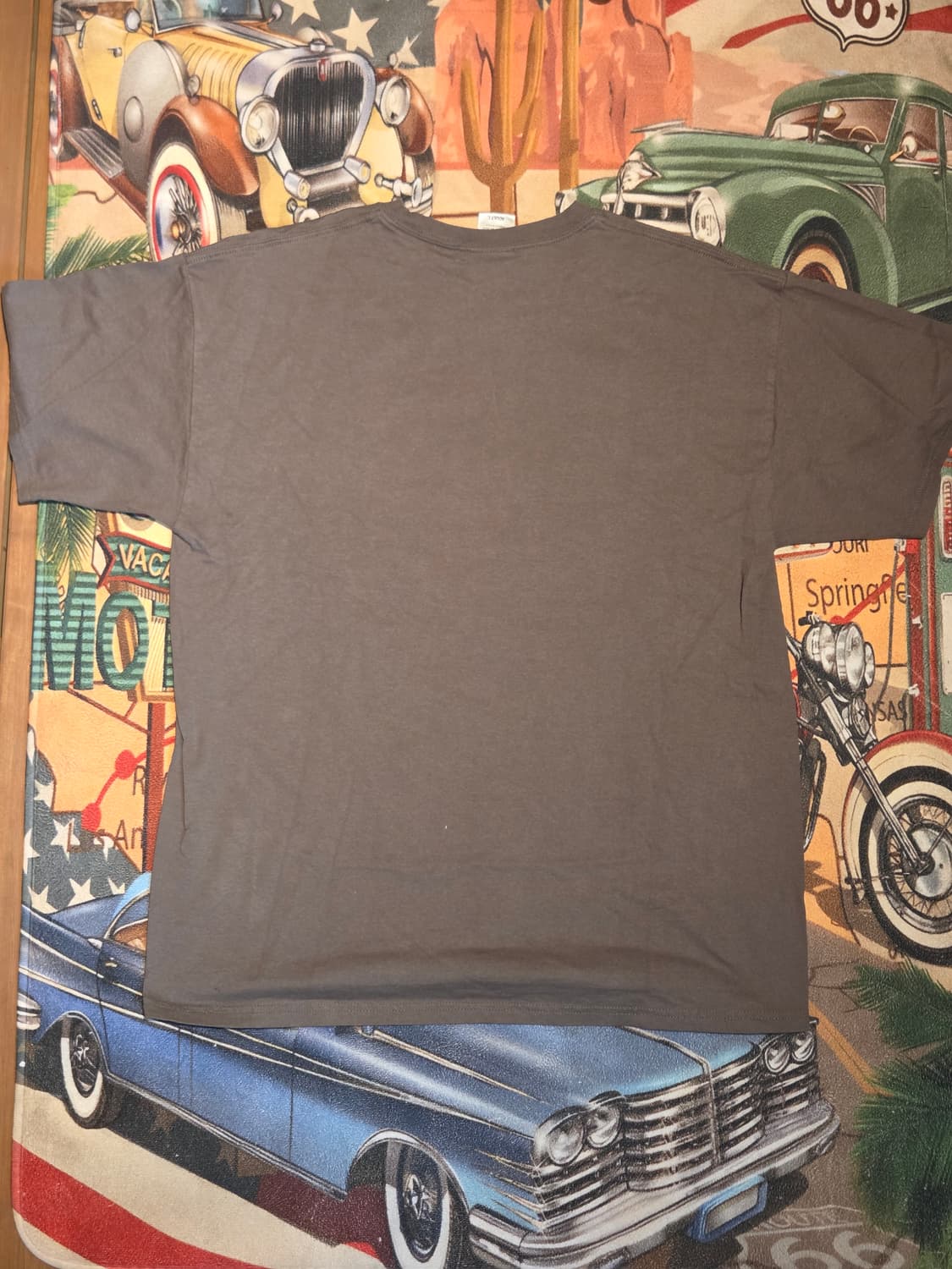 아메리카 배스 피닝 티셔츠 상품이미지2