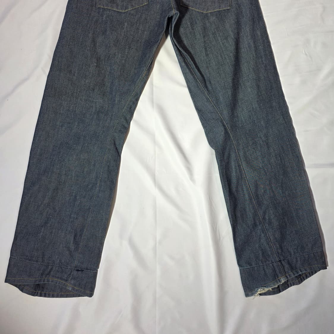 [29]00s 리바이스 JPN 엔지니어드진 엔진 데님팬츠 상품이미지9