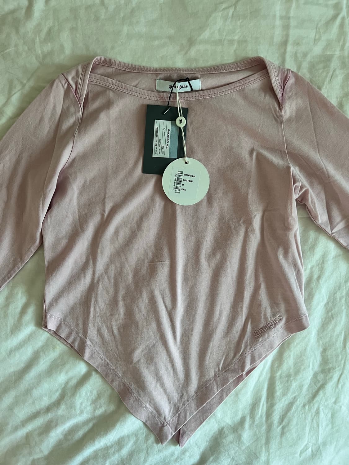 기마구아스 로고 티셔츠 상품이미지3