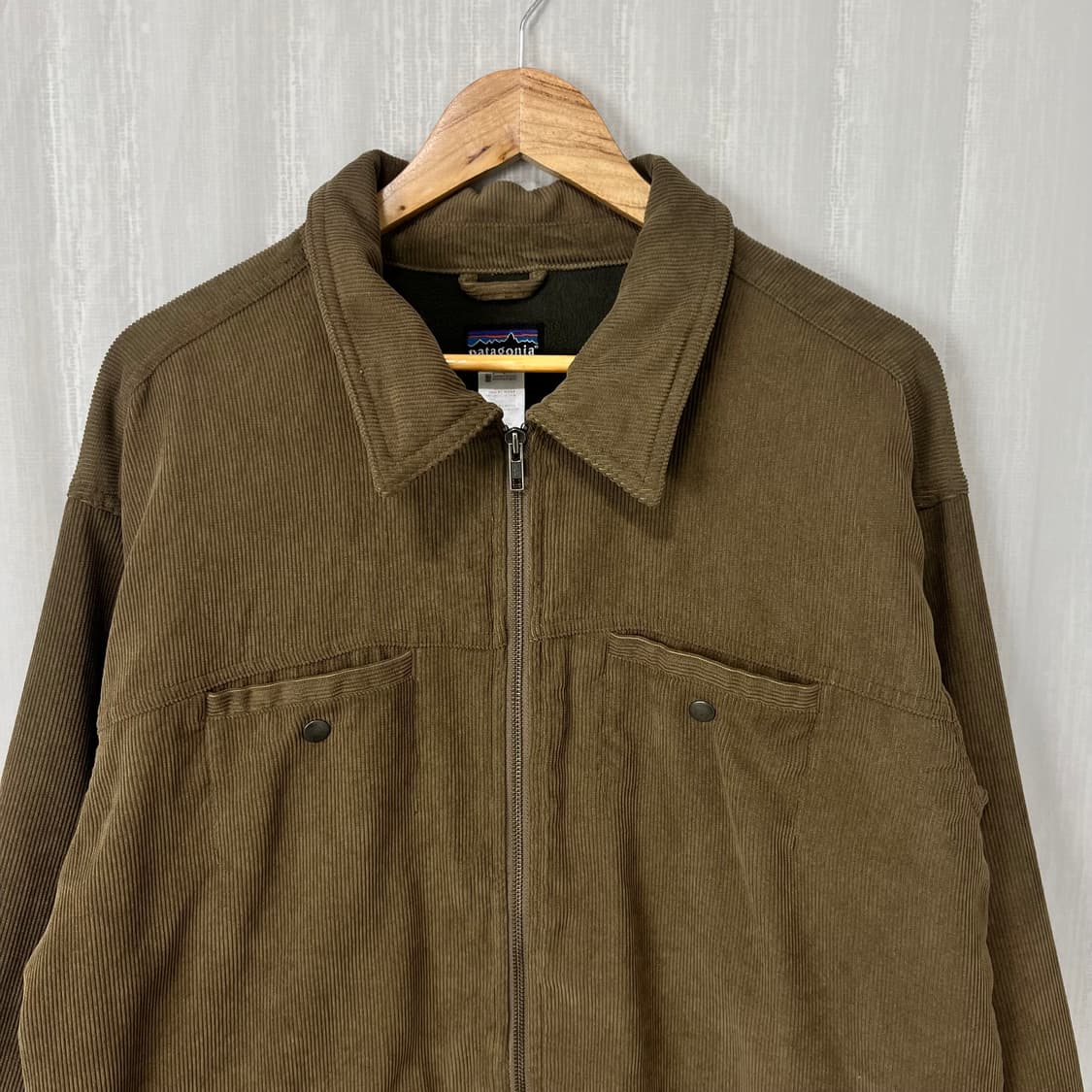 파타고니아 코듀로이자켓(남XL) 상품이미지2