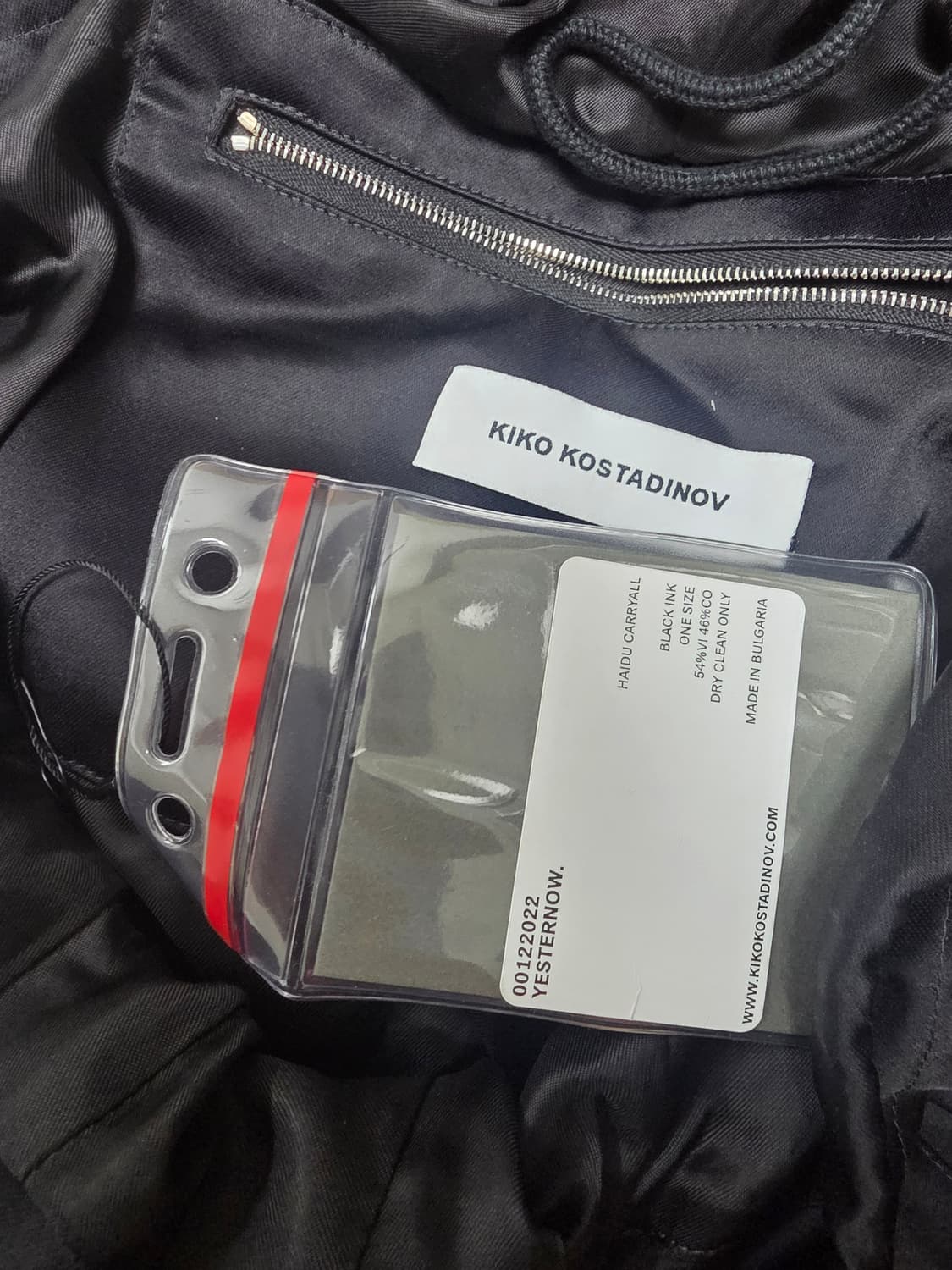 키코 22ss 가방 HAIDU CARRYALL 상품이미지2