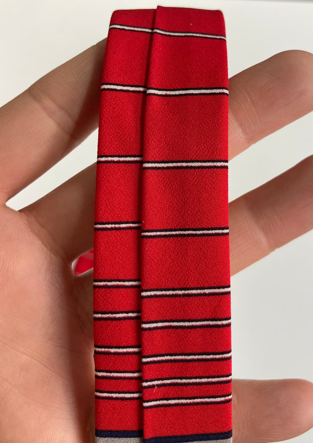 라코스테 넥타이 상품이미지5