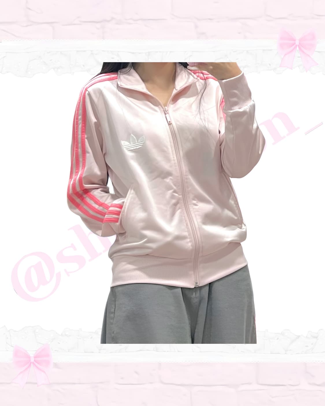 아디다스 구파이어버드 딸기 핑크 져지 상품이미지3