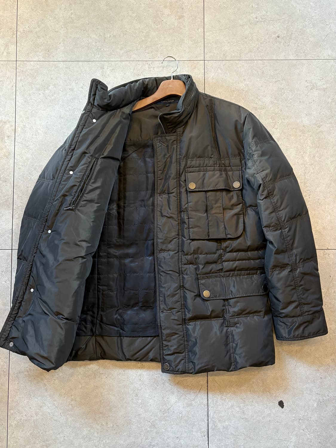 타미 힐피거 패딩 상품이미지2