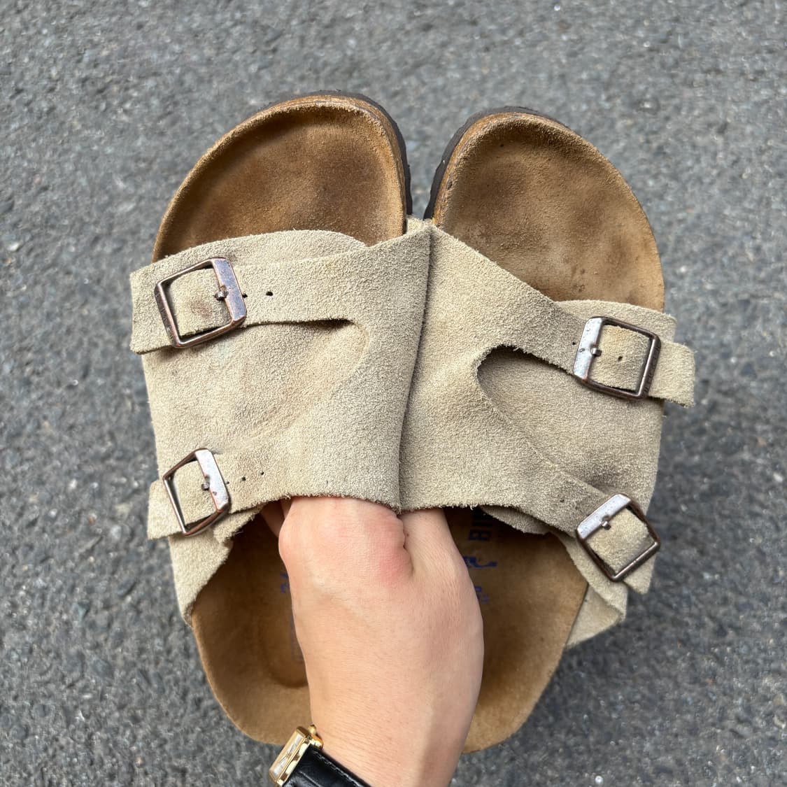 Birkenstock 버켄스탁 취리히 (230) 상품이미지8