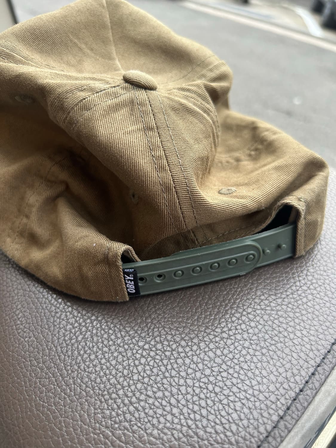 Obey 오베이 볼캡  상품이미지3