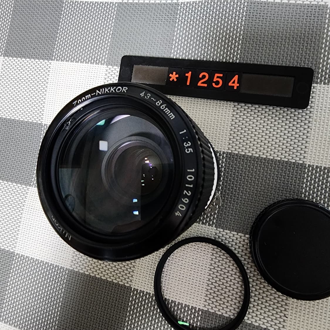니콘 마운트 니코랄 43-86미리 줌렌즈 상품이미지2