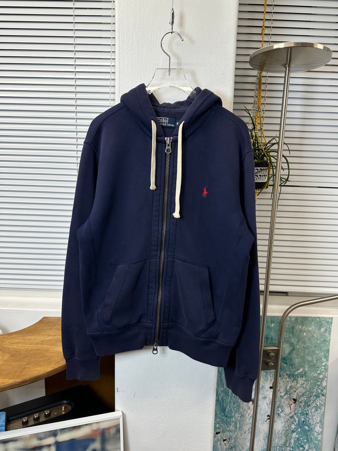 폴로 랄프로렌 후드 집업  상품이미지1