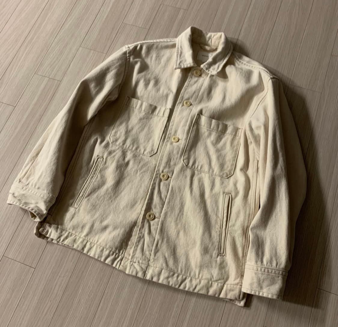 epigram ecru jacket 상품이미지1