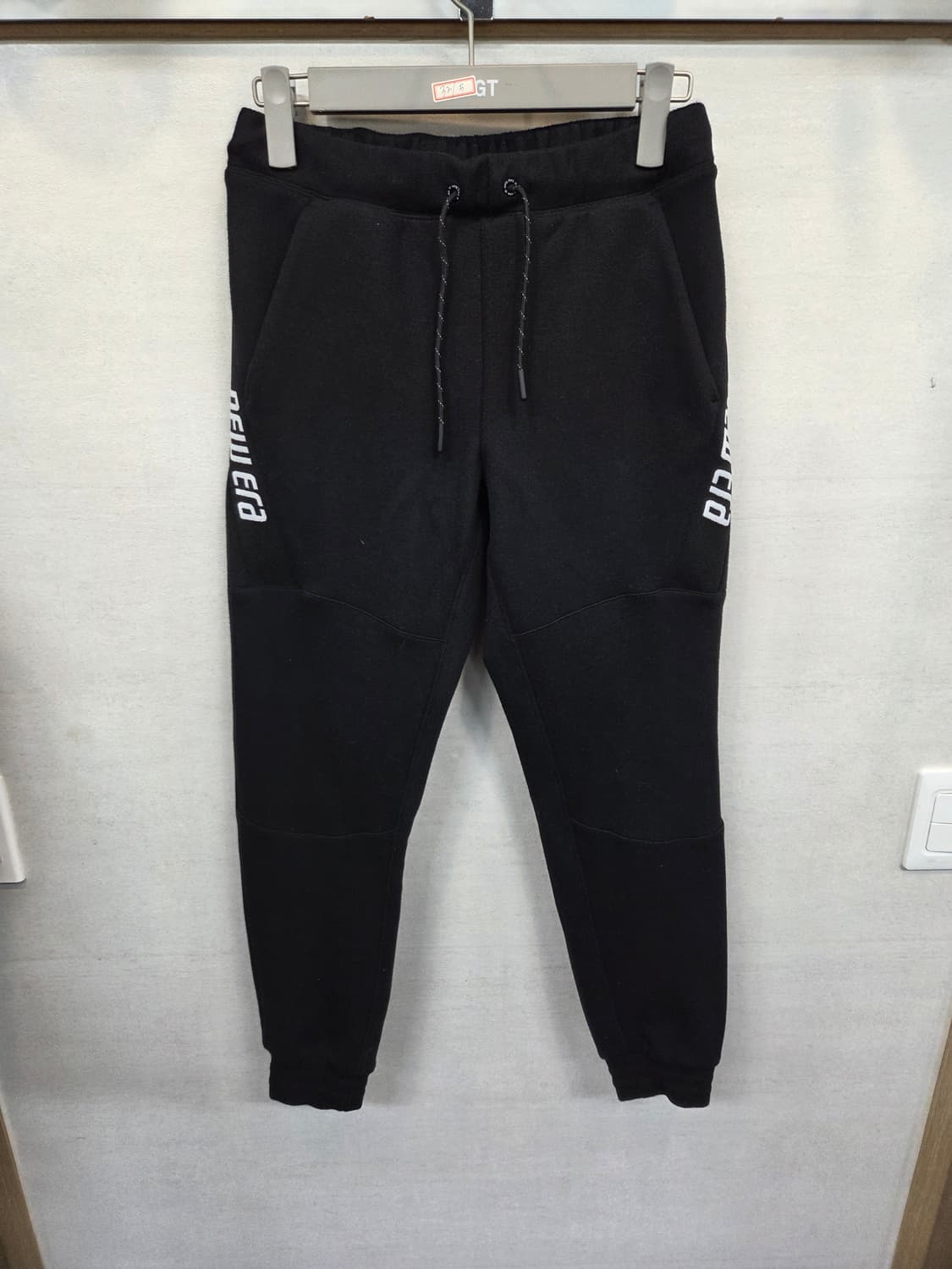 뉴에라 사이드로고 스웻팬츠 90 s 상품이미지1