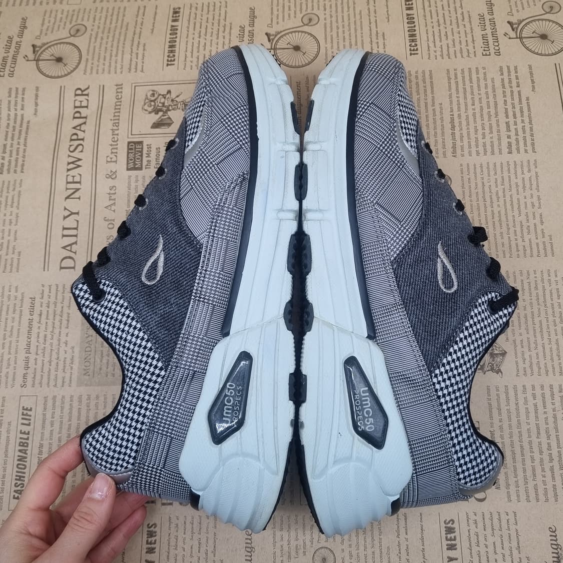 프로스펙스 체시 501 남성 운동화 275 상품이미지5