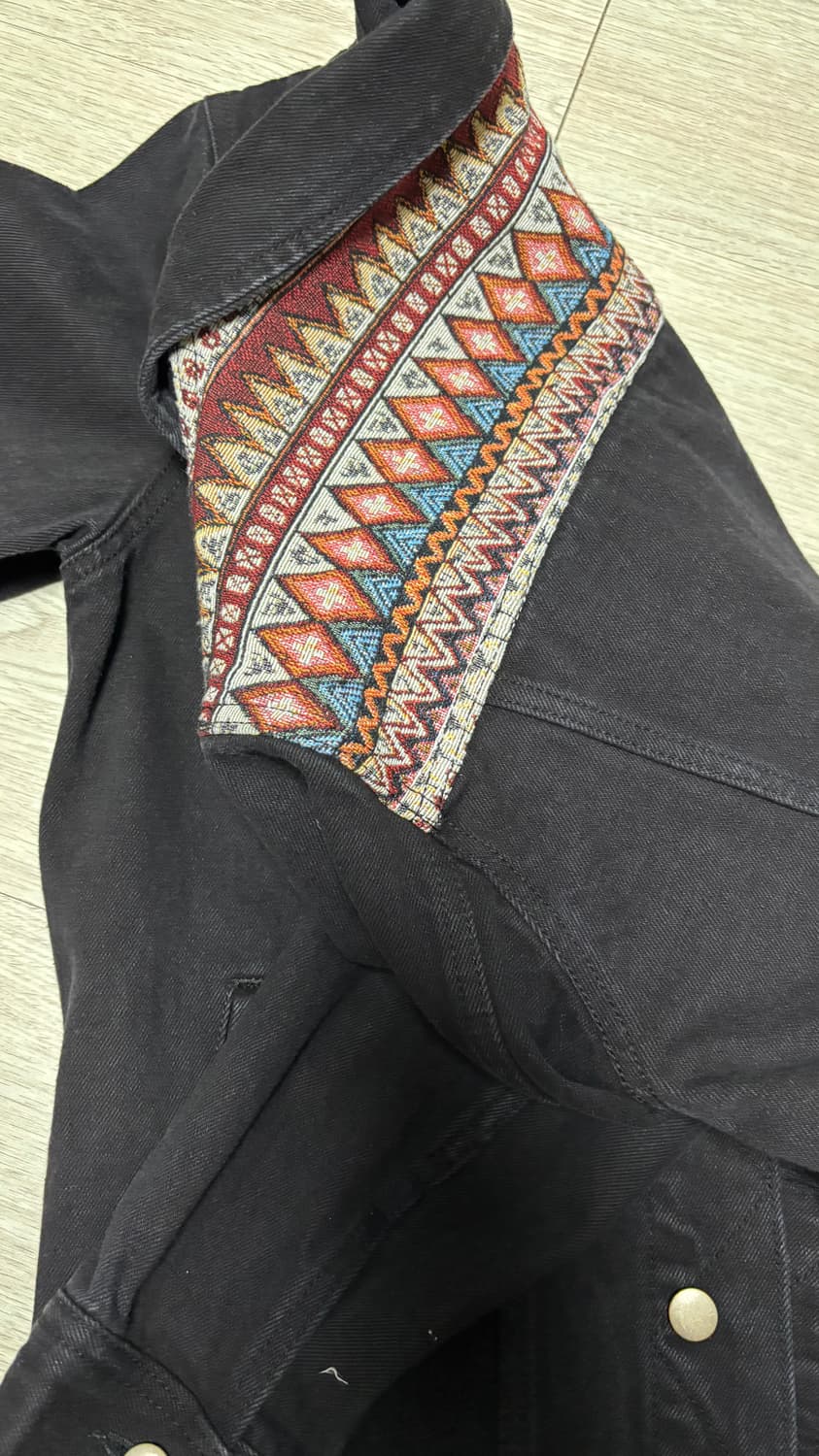 ersco 데님트러커 1사이즈  상품이미지1