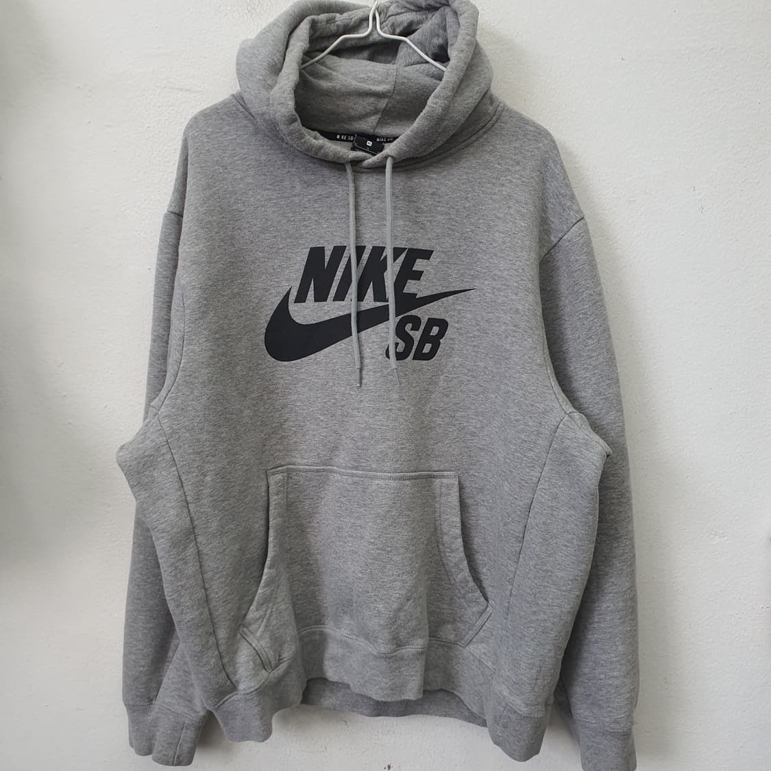 NIKE 나이키 SB 후드티 그레이 (공용) 상품이미지1