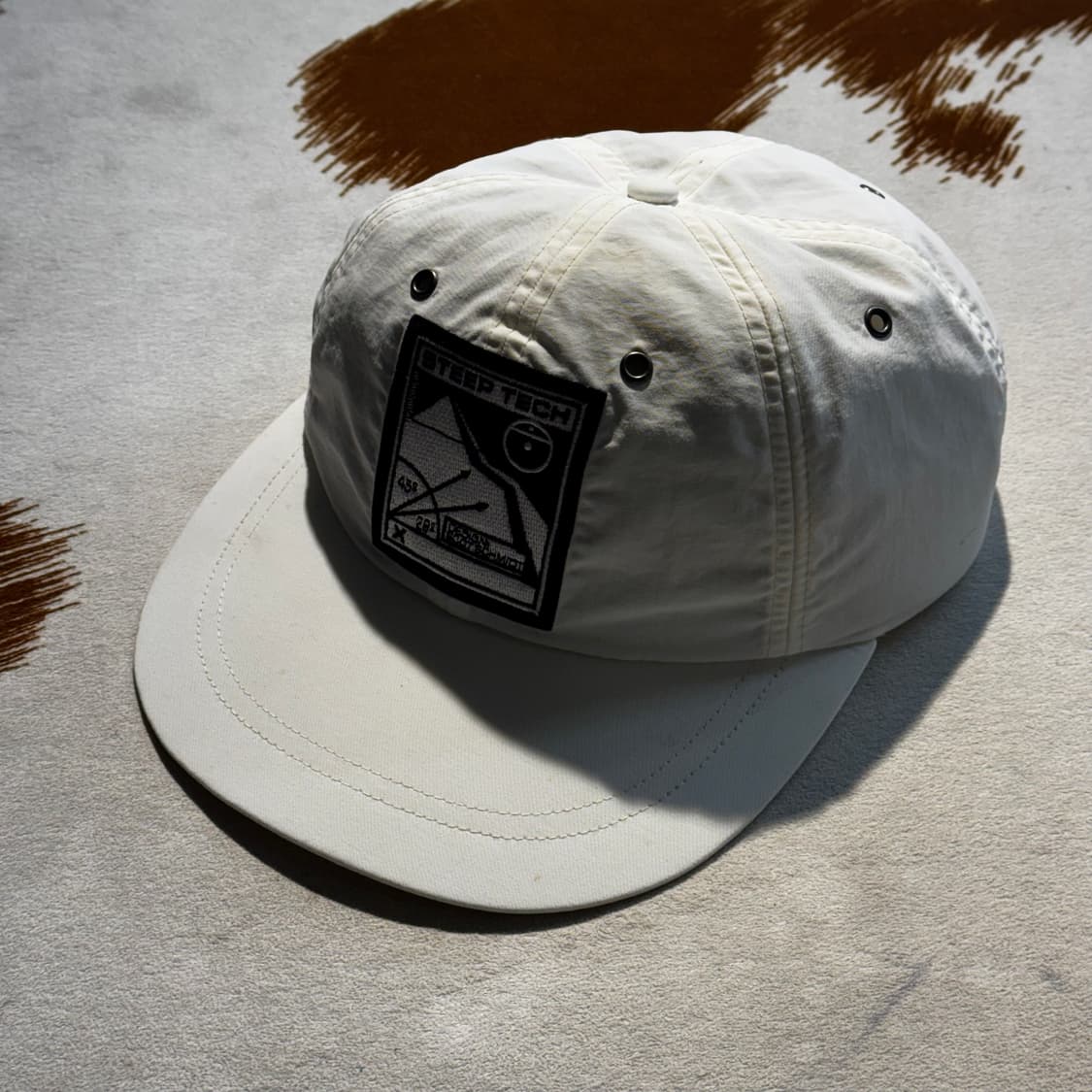 슈프림 x 노스페이스 16ss 스팁테크 6패널 캡 (OS) 상품이미지3