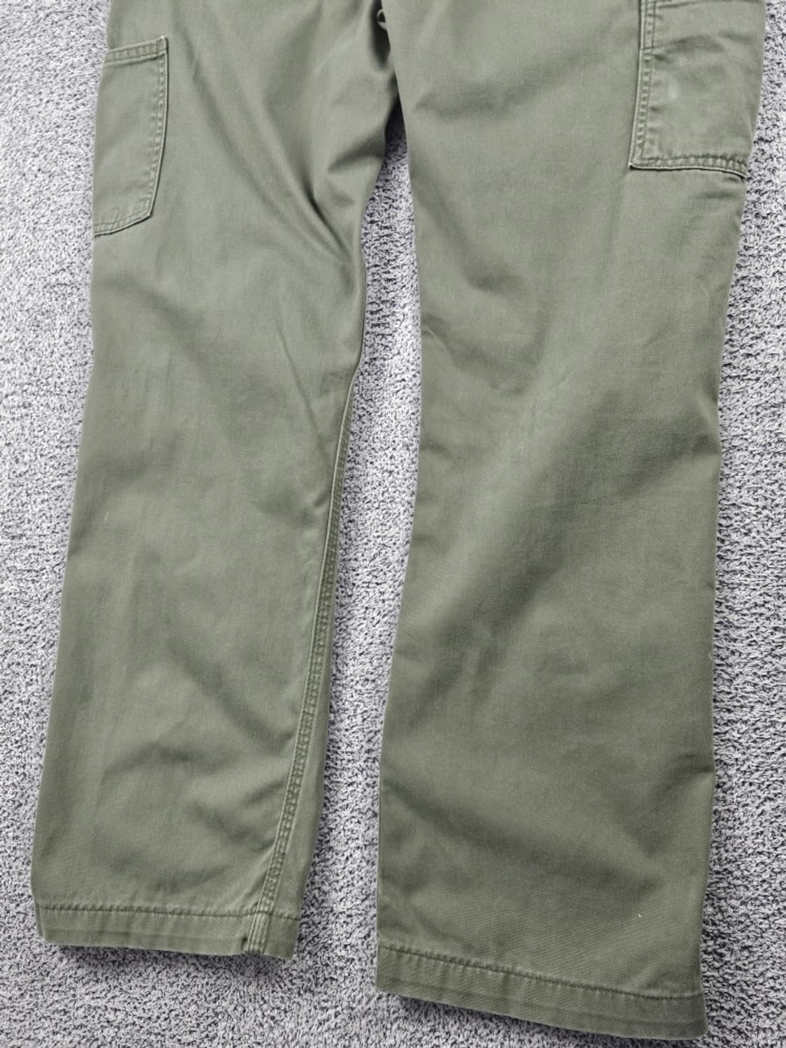 칼하트 리페어 커스텀 카펜터 워크 팬츠 ( 34X30 ) / 10559 상품이미지10