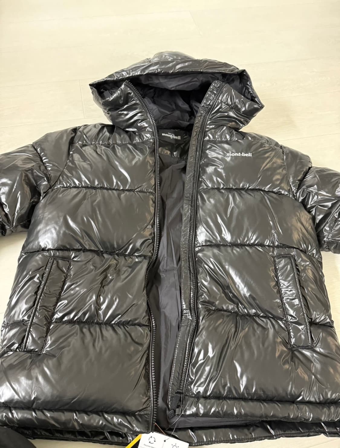 몽벨 패딩 상품이미지3