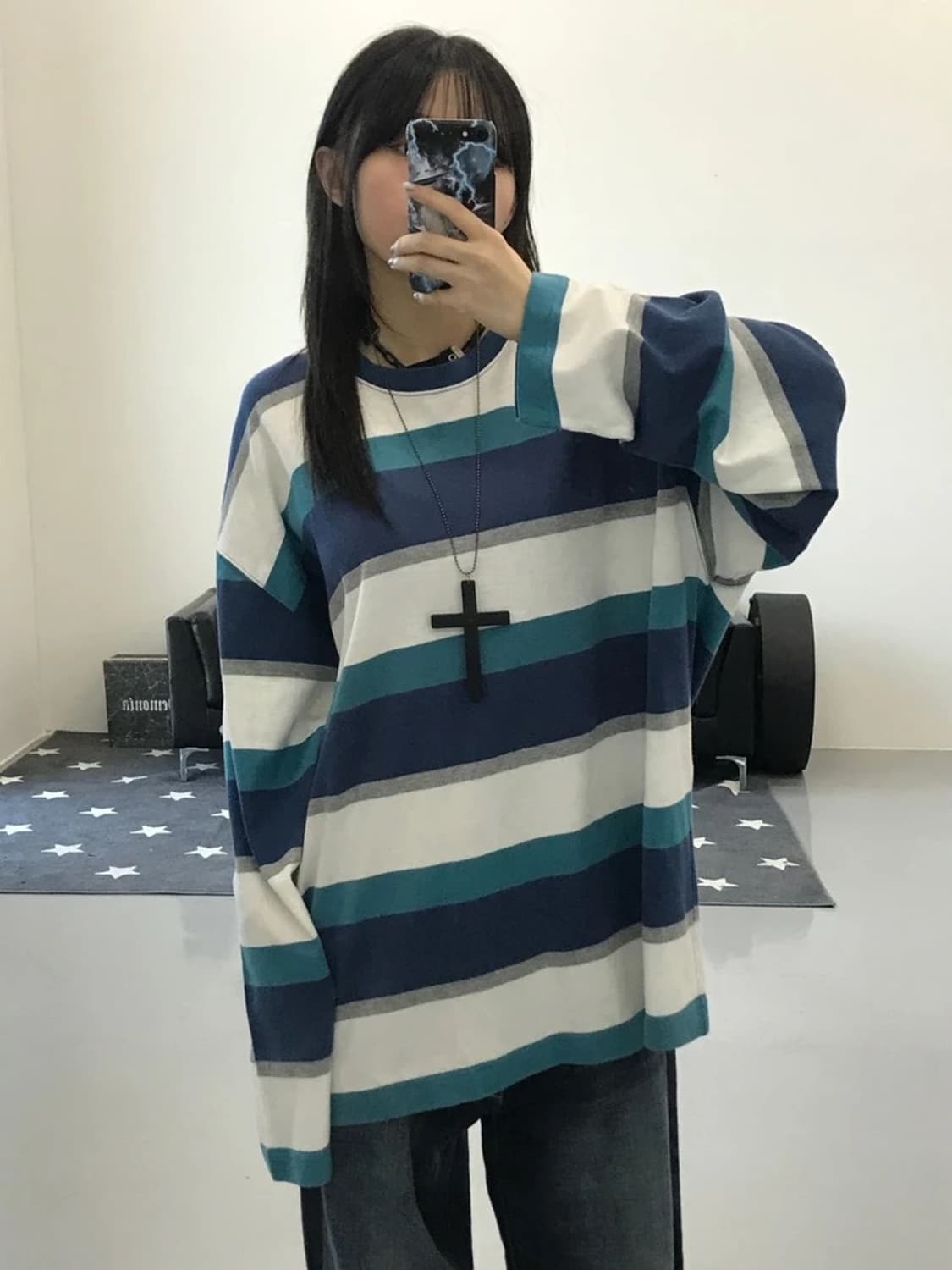맥그리거 스트라이브 롱 슬리브 상품이미지2