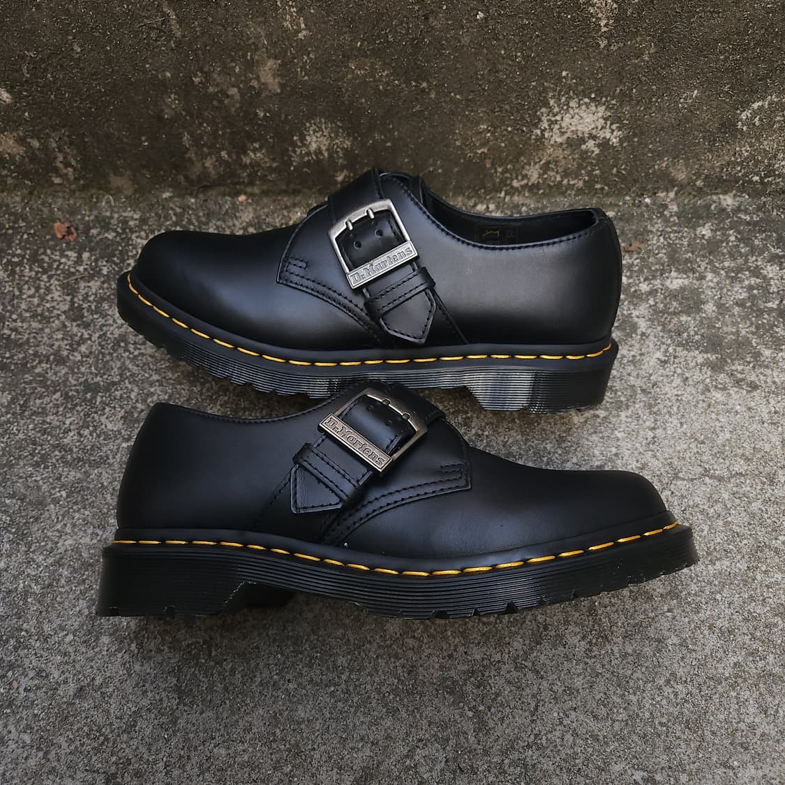 [6UK] 닥터마틴 1461 스무스 버클 슈즈 (240~245) 상품이미지3