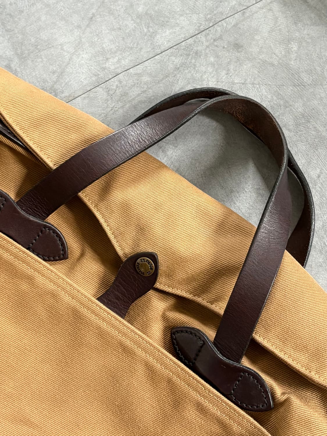 Filson 필슨 256 브리프케이스 탄 상품이미지3