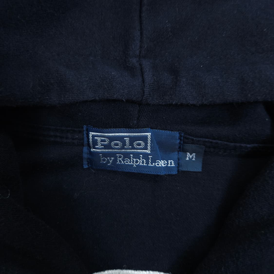 폴로 랄프 로렌 브리튼 빅포니 후드 집업 M 상품이미지5