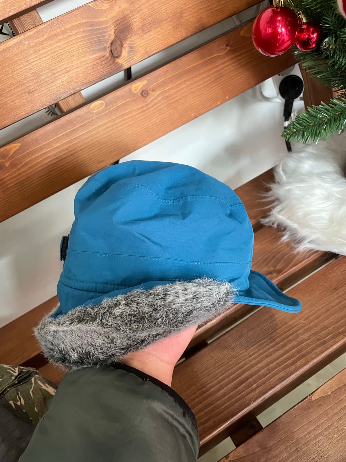 노스페이스 GORE-TEX 트루퍼햇 상품이미지5