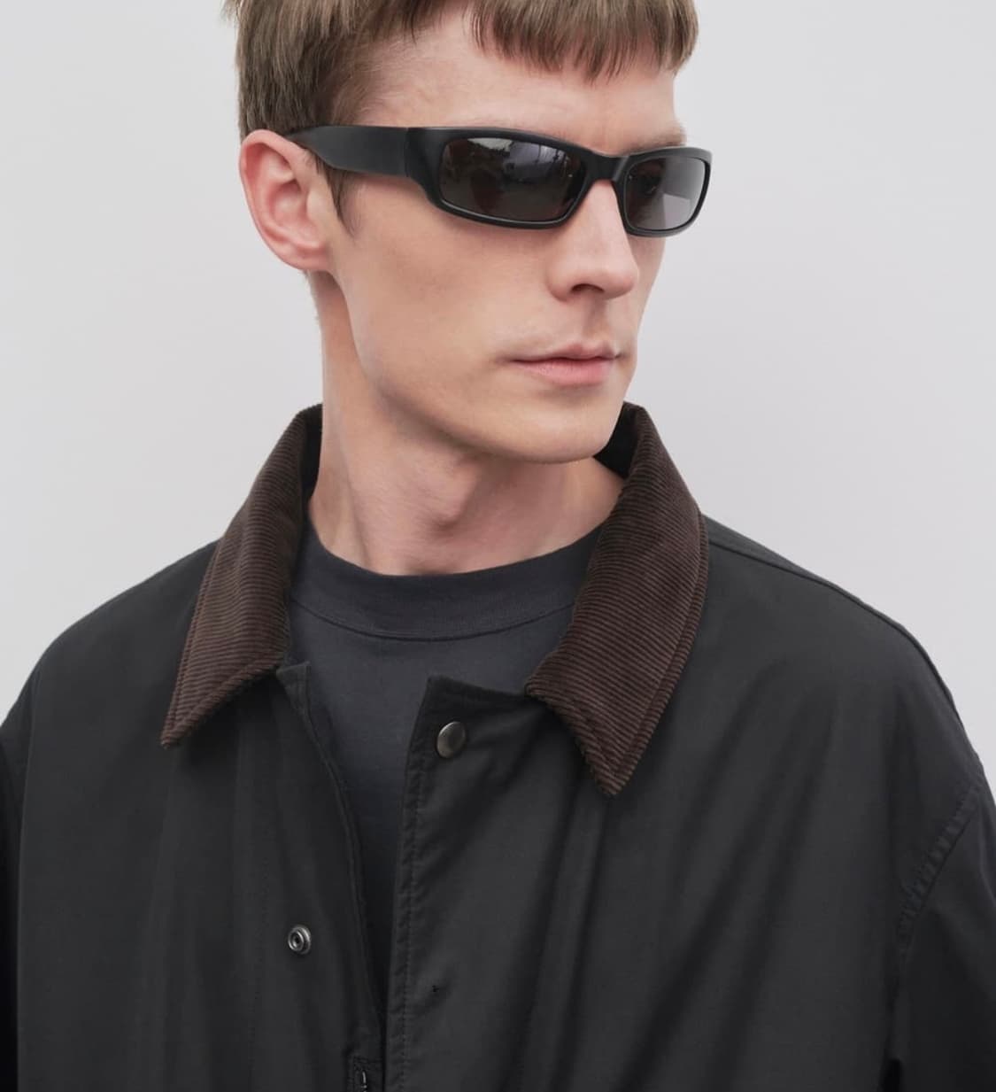 The row eyeban bown 더로우 아이반 보웬 선글라스 상품이미지3