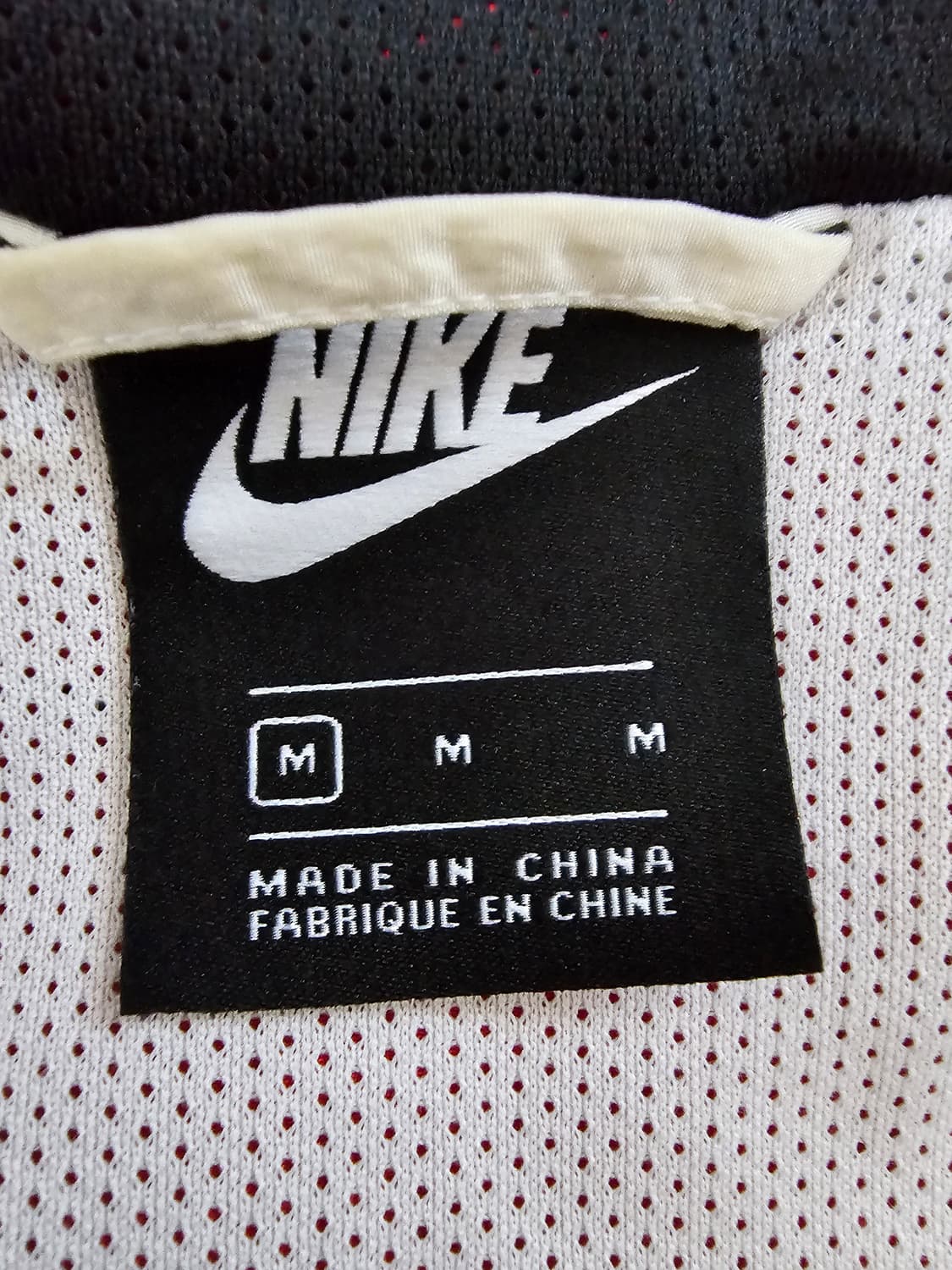 나이키 더블스우시 우븐 바람막이 M 상품이미지4