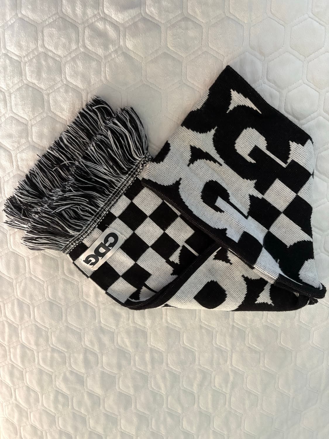 cdg 머플러 상품이미지4