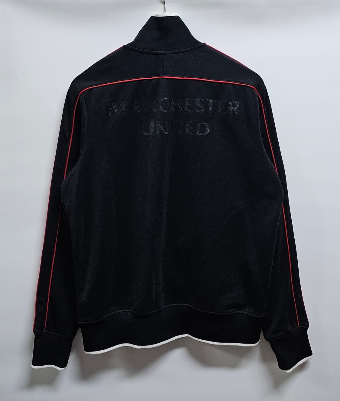 나이키 맨유 트랙탑져지 블랙 XL 상품이미지2