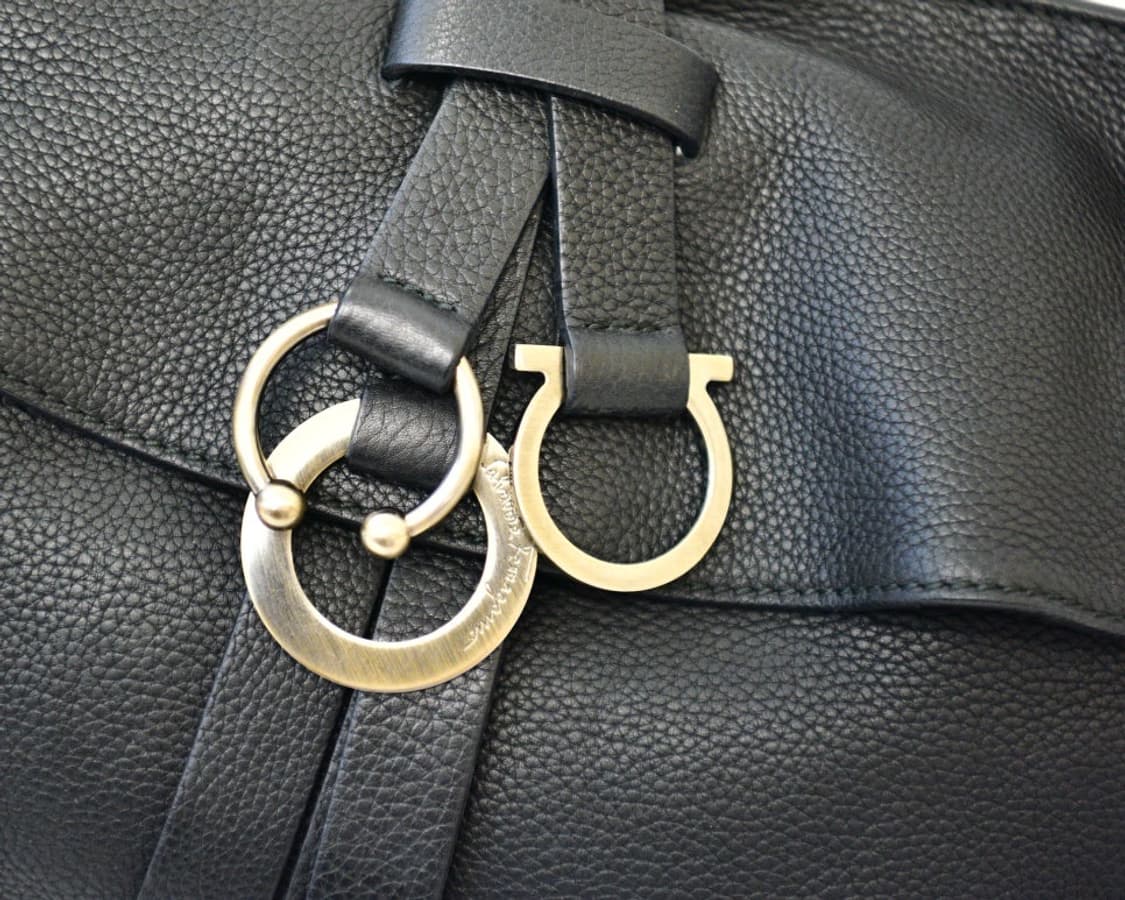 페라가모 간치니 숄더백 (정품) 상품이미지7