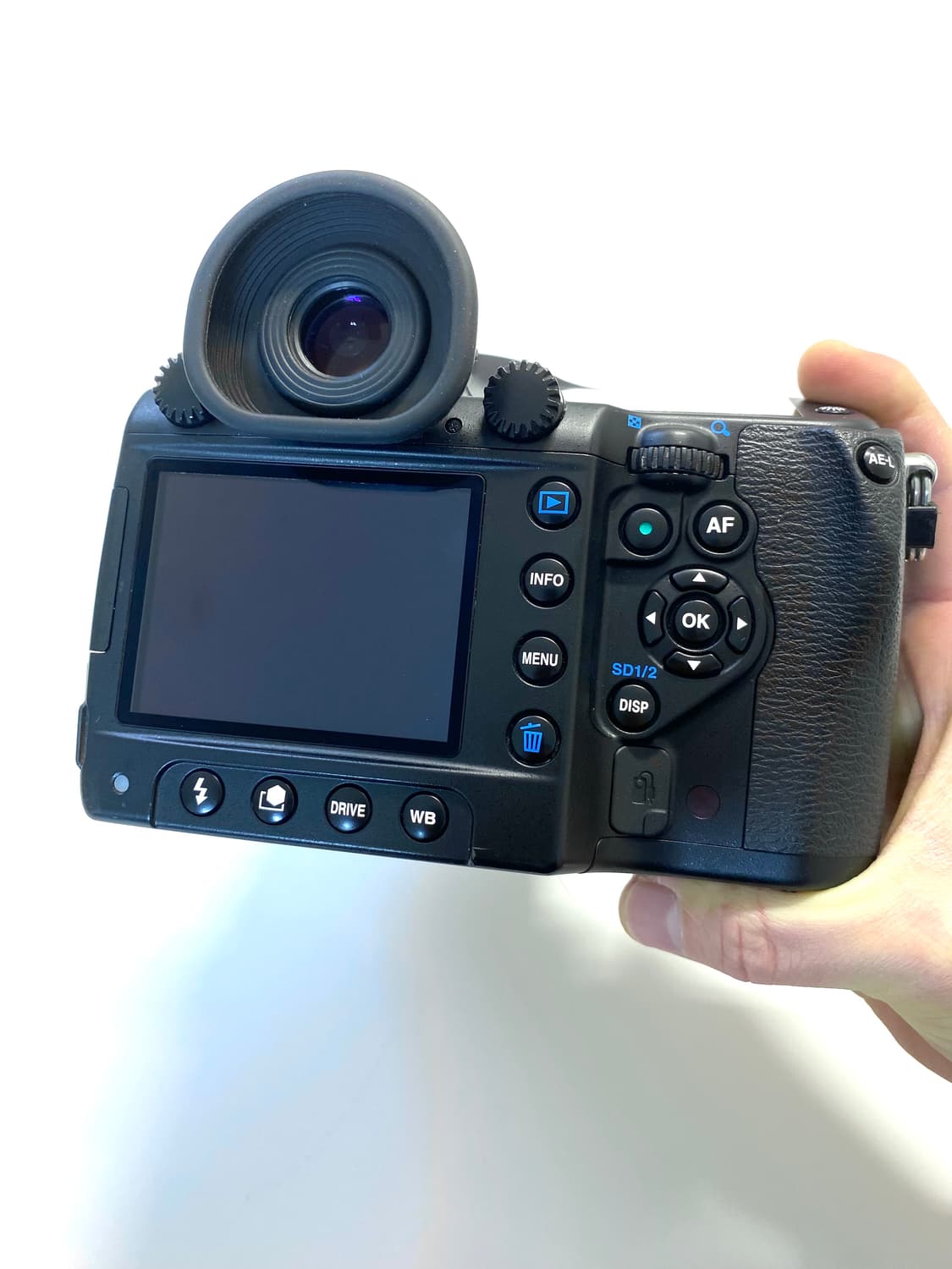 펜탁스 645D 중형 디지털 카메라 상품이미지7