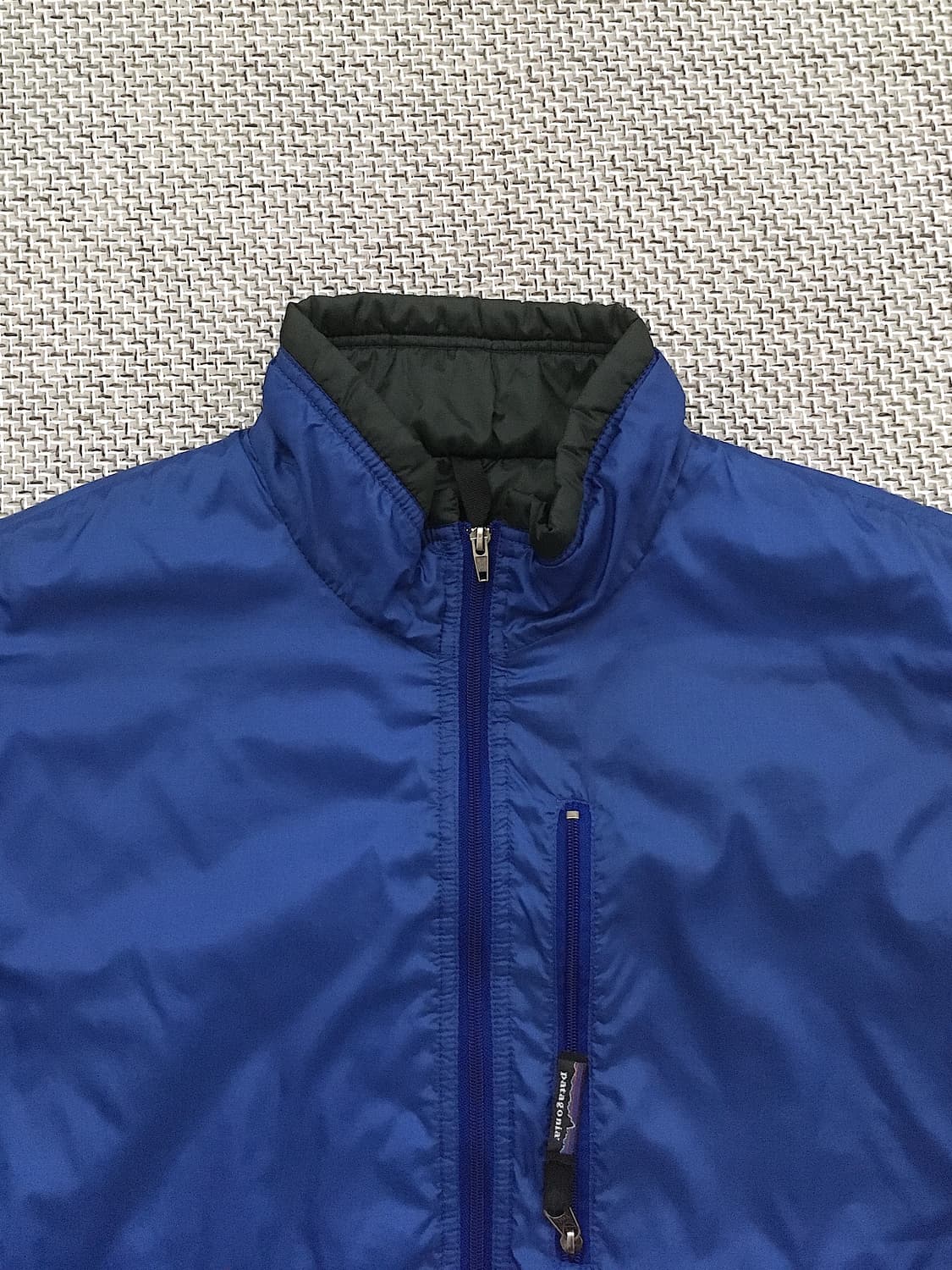 USA made Puff-ball 1/2 zip pullover JK 상품이미지2