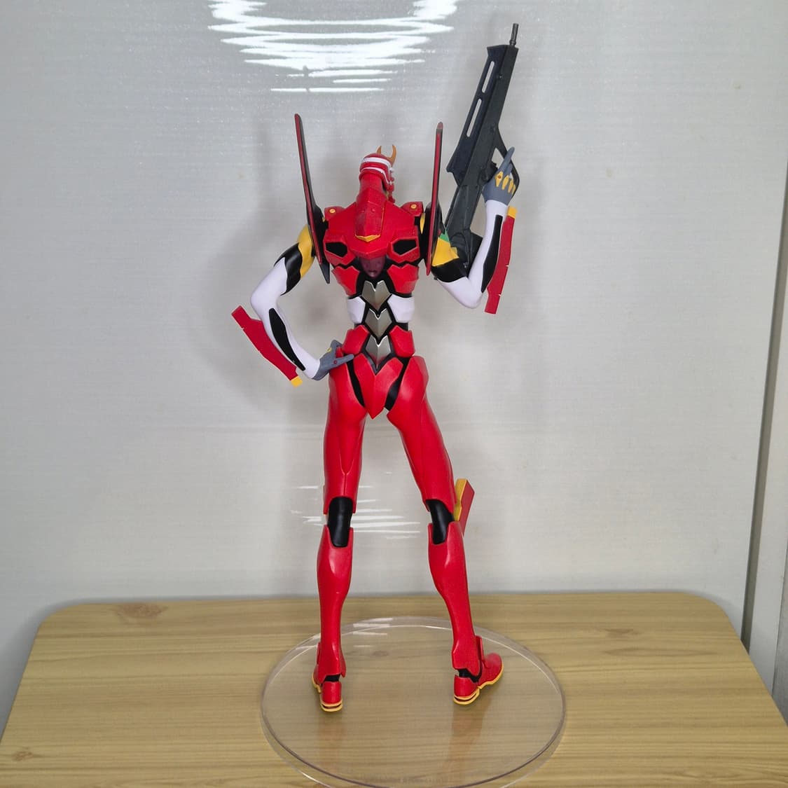 반다이 에반게리온 사도침식 이치방쿠지 2호기 피규어 A상 상품이미지4